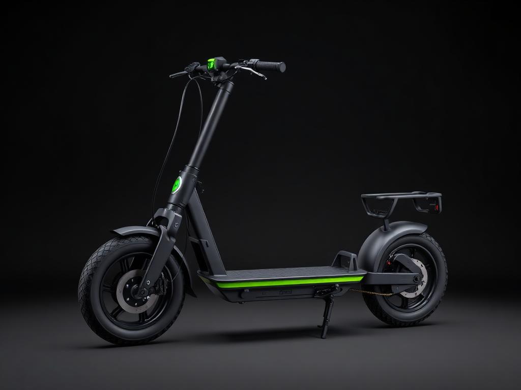 City Max electric scooter