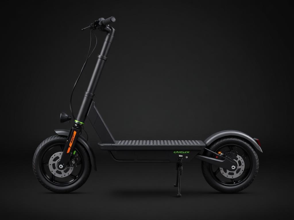 City Plus electric scooter