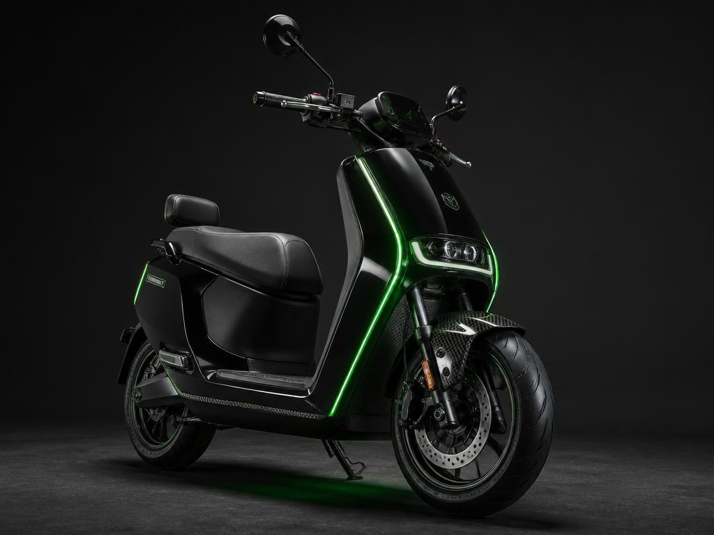 City Prime electric scooter