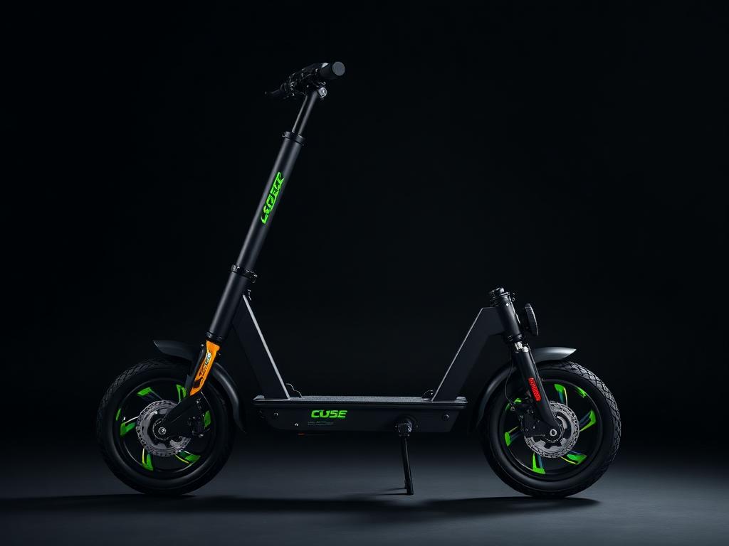 City Pro electric scooter