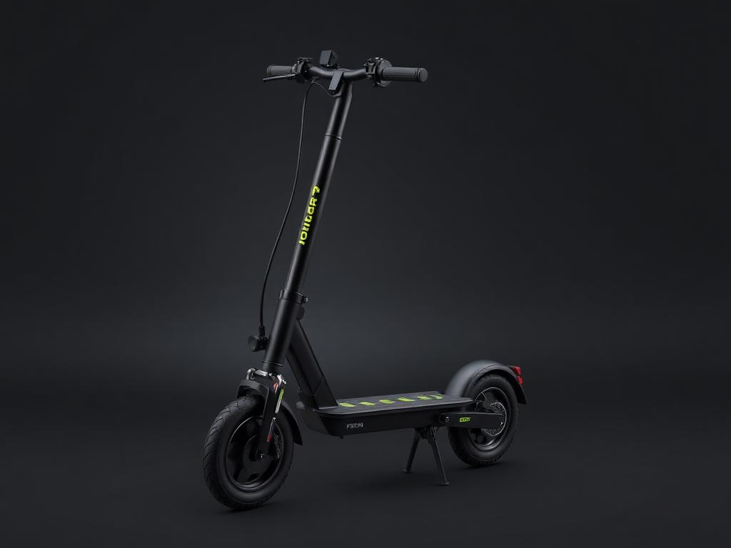 City Start electric scooter